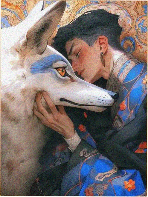 侧耳倾听