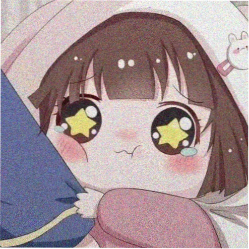治愈系少女